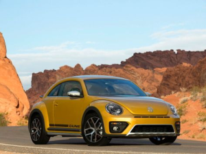 Volkswagen Beetle (A5) Хэтчбек 3 дв. 03.2016 - 11.2019