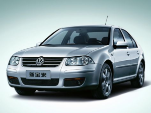 Volkswagen Bora Седан 06.2006 - 10.2008