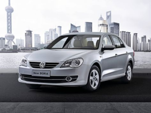 Volkswagen Bora Седан 10.2008 - 01.2013