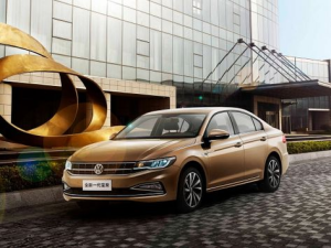 Volkswagen Bora Седан 04.2018 - 11.2022