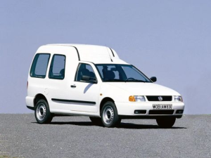 Volkswagen Caddy (9KV) Универсал 11.1995 - 06.2003