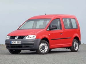 Volkswagen Caddy (2K) Минивэн 11.2003 - 05.2010