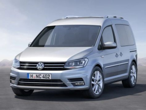 Volkswagen Caddy (2K) Минивэн 06.2015 - 03.2020