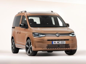 Volkswagen Caddy Минивэн 02.2020 - 12.2022