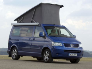 Volkswagen California (T5) Минивэн 01.2003 - 08.2009