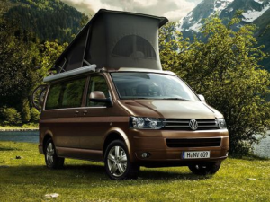 Volkswagen California (T5) Минивэн 09.2009 - 07.2015