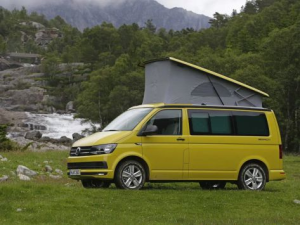 Volkswagen California (T6) Минивэн 08.2015 - 12.2019