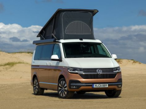 Volkswagen California (T6.1) Минивэн 01.2020 - 12.2022