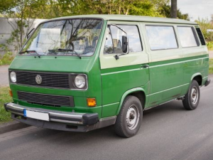 Volkswagen Caravelle (T3) Минивэн 05.1979 - 01.1986