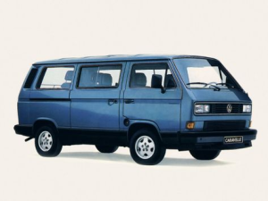 Volkswagen Caravelle (T3) Минивэн 01.1986 - 01.1992