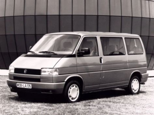 Volkswagen Caravelle (T4) Минивэн 09.1990 - 08.1995
