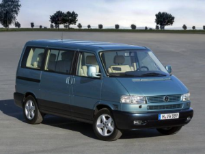Volkswagen Caravelle (T4) Минивэн 09.1995 - 06.2003