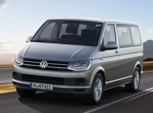 Volkswagen Caravelle (T6) Минивэн 08.2015 - 10.2019