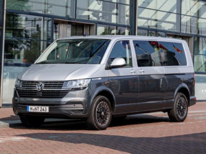 Volkswagen Caravelle (T6.1) Минивэн 02.2019 - 07.2024