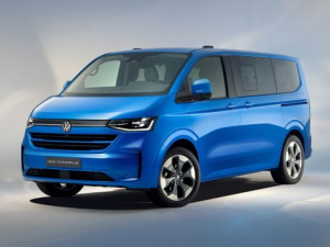 Volkswagen Caravelle (T7) Минивэн 07.2024 -  н.в.