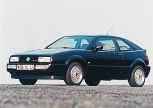 Volkswagen Corrado Хэтчбек 3 дв. 09.1988 - 07.1991