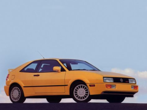 Volkswagen Corrado Хэтчбек 3 дв. 09.1988 - 07.1991