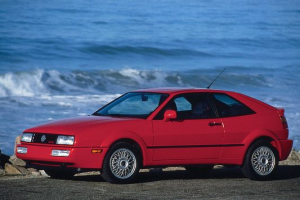 Volkswagen Corrado Хэтчбек 3 дв. 08.1991 - 06.1995