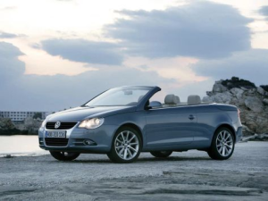 Volkswagen Eos (1F) Открытый кузов 09.2005 - 11.2010