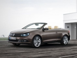 Volkswagen Eos Открытый кузов 11.2010 - 05.2015