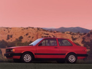 Volkswagen Fox (G1) Купе 01.1987 - 01.1991