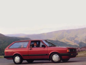 Volkswagen Fox (G1) Хэтчбек 3 дв. 01.1987 - 01.1991