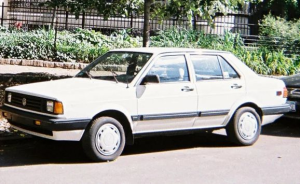 Volkswagen Fox (G1) Седан 01.1987 - 01.1991
