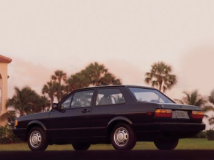 Volkswagen Fox (G1) Купе 01.1991 - 01.1994