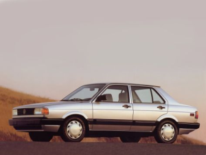 Volkswagen Fox (G1) Седан 01.1991 - 01.1994