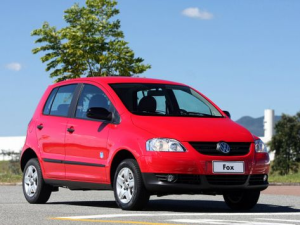 Volkswagen Fox (5Z) Хэтчбек 5 дв. 04.2003 - 05.2009