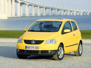 Volkswagen Fox (5Z) Хэтчбек 3 дв. 04.2003 - 05.2011