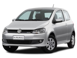 Volkswagen Fox Хэтчбек 3 дв. 04.2009 - 05.2014