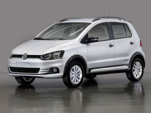 Volkswagen Fox Хэтчбек 5 дв. 04.2014 -  н.в.