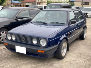 Volkswagen Golf Хэтчбек 5 дв. 10.1989 - 03.1992
