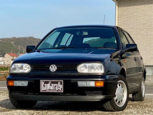 Volkswagen Golf Хэтчбек 5 дв. 04.1992 - 07.1998