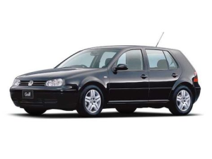 Volkswagen Golf Хэтчбек 5 дв. 08.1998 - 05.2004