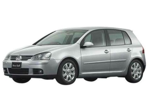Volkswagen Golf Хэтчбек 5 дв. 06.2004 - 03.2009