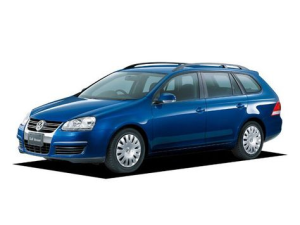 Volkswagen Golf Универсал 09.2007 - 10.2009
