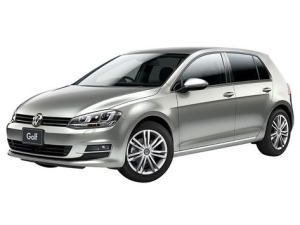 Volkswagen Golf Хэтчбек 5 дв., Гибрид 06.2013 - 04.2017