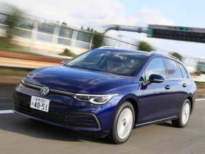 Volkswagen Golf Универсал, Гибрид 07.2021 - 12.2024