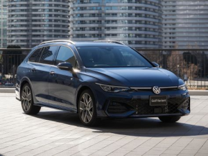 Volkswagen Golf Универсал, Гибрид 01.2025 -  н.в.