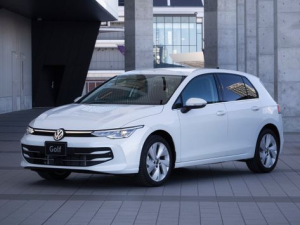 Volkswagen Golf Хэтчбек 5 дв., Гибрид 01.2025 -  н.в.