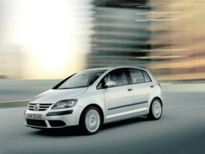 Volkswagen Golf Plus (Mk5) Хэтчбек 5 дв. 12.2004 - 07.2008
