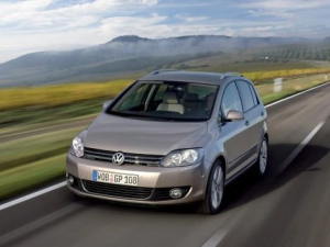Volkswagen Golf Plus (Mk5) Хэтчбек 5 дв. 04.2008 - 09.2014