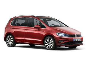 Volkswagen Golf Sportsvan Минивэн 10.2017 - 06.2020