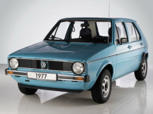 Volkswagen Golf (Mk1) Хэтчбек 5 дв. 03.1974 - 07.1978