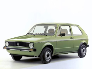 Volkswagen Golf (Mk1) Хэтчбек 3 дв. 03.1974 - 07.1978