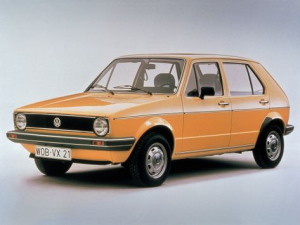 Volkswagen Golf (Mk1) Хэтчбек 5 дв. 08.1978 - 07.1980