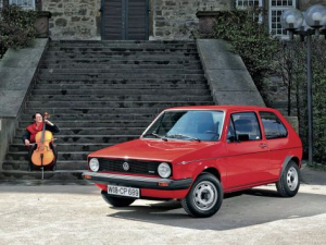 Volkswagen Golf (Mk1) Хэтчбек 3 дв. 08.1978 - 07.1980