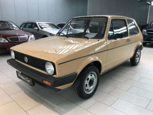 Volkswagen Golf (Mk1) Хэтчбек 3 дв. 08.1980 - 07.1983